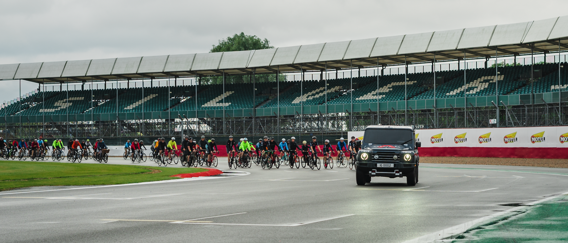 Silverstone Classic 2021 - 2B Prototype