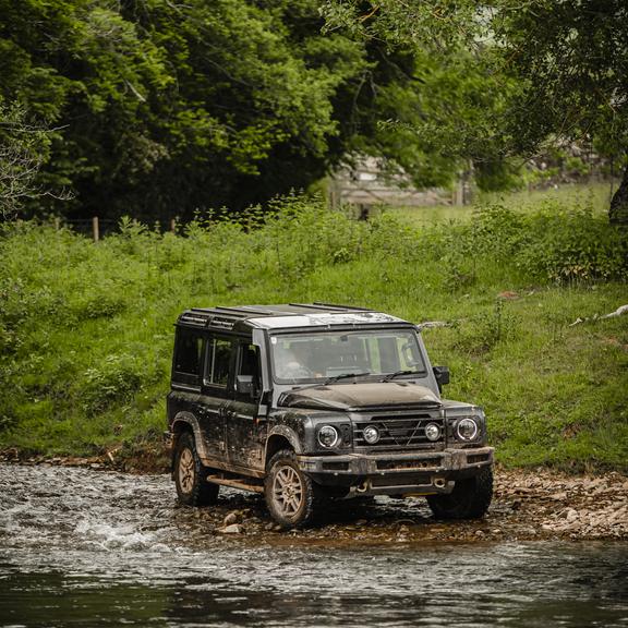 2B Prototype / Wales Dynamic June 21