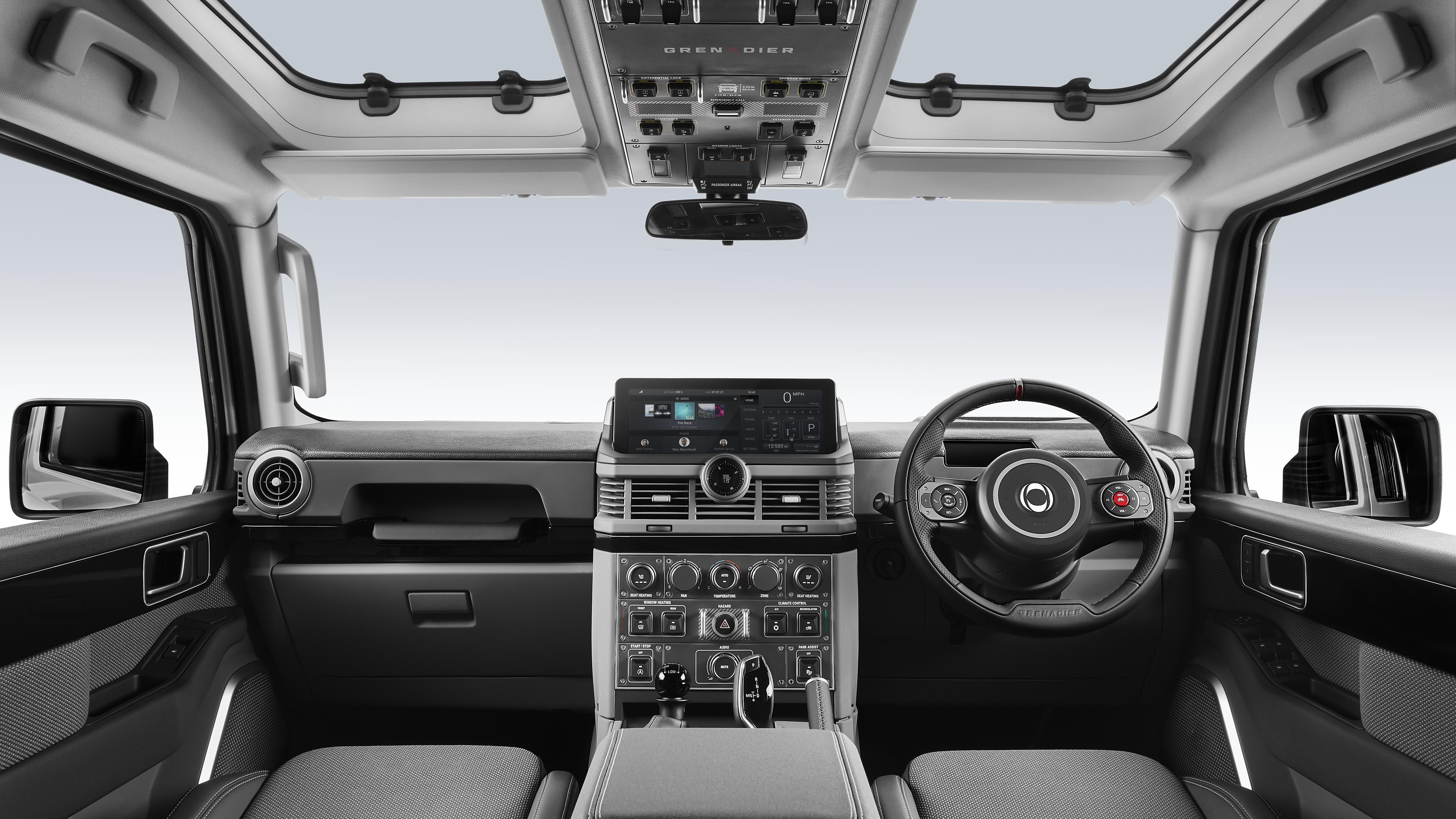 Interior RHD July 21