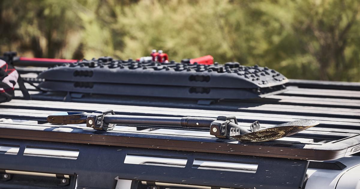 Grenadier Accessories