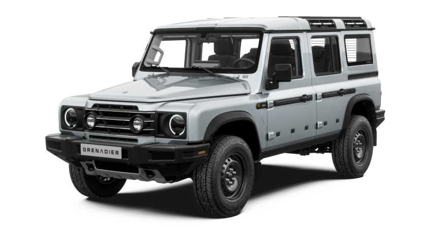 ExpeditionParts – Defender – Equipment für New Defender und Discovery