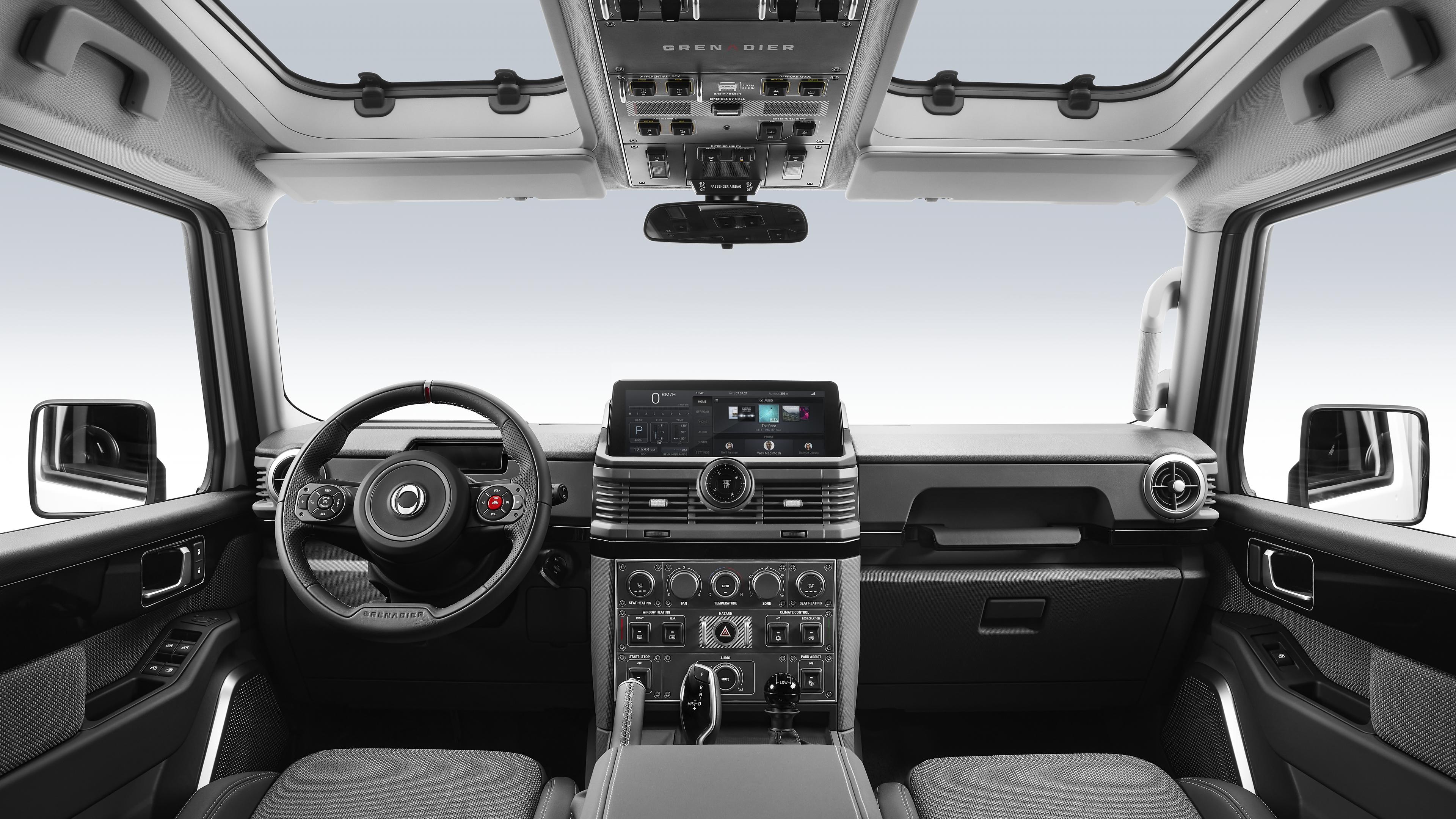 Interior LHD July 21