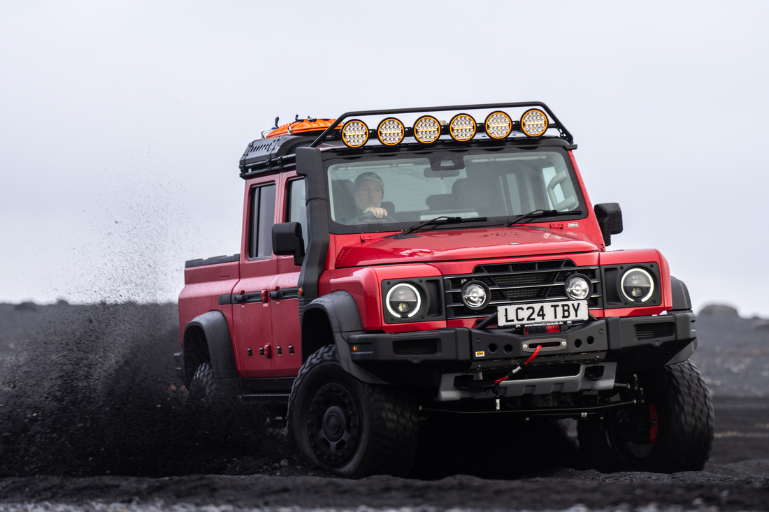 LETECH Upgraded Brake System