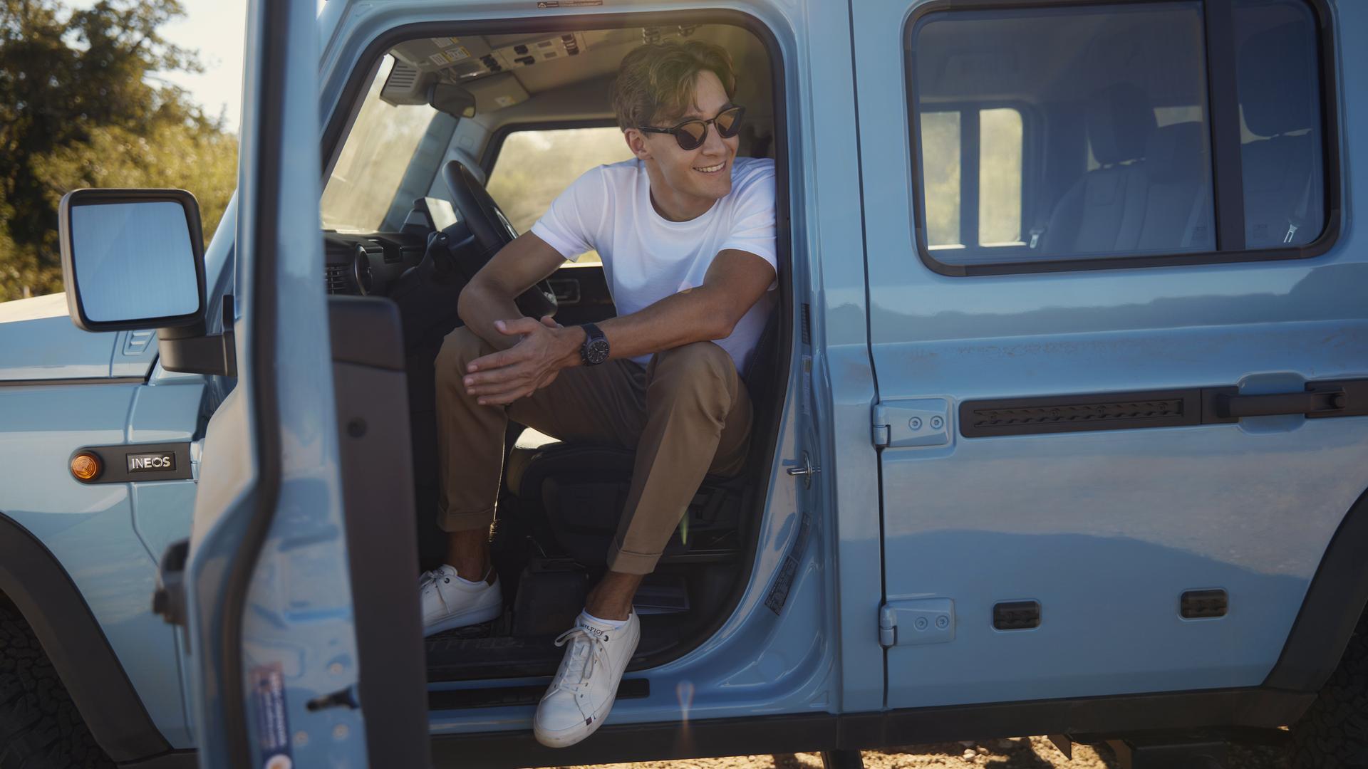 Road to Vegas Hero 1