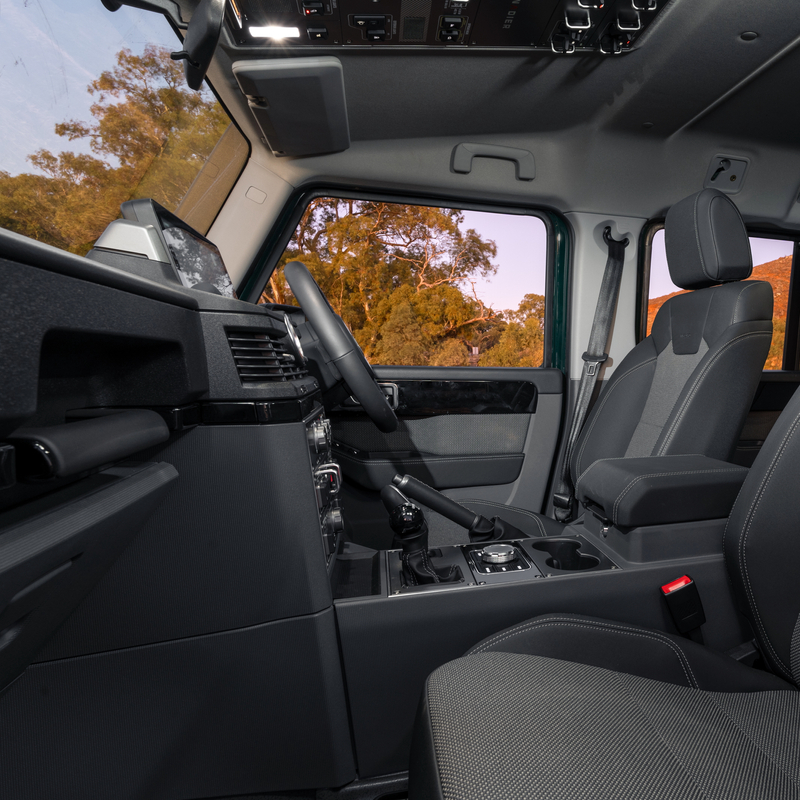 Comfort and refinement