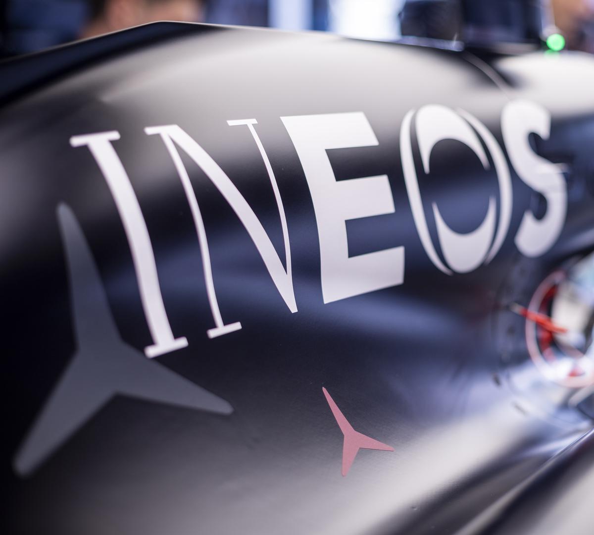 Ineos Grenadier: watch Lewis Hamilton drive it on video
