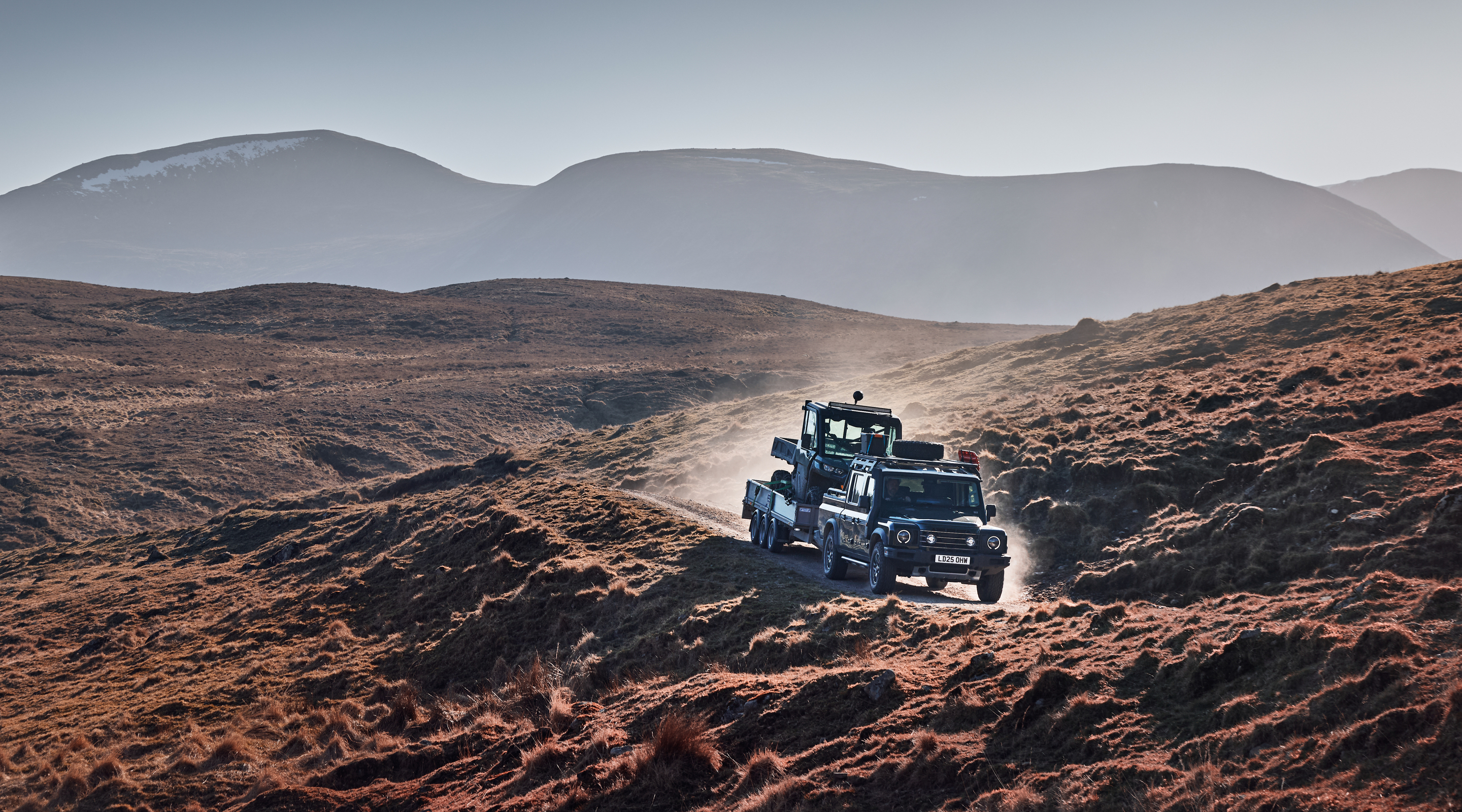 Grenadier Quartermaster