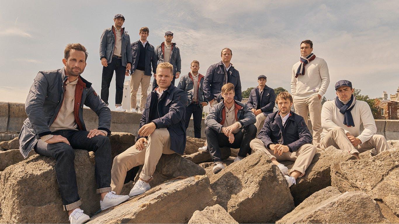 Belstaff INEOS Team UK