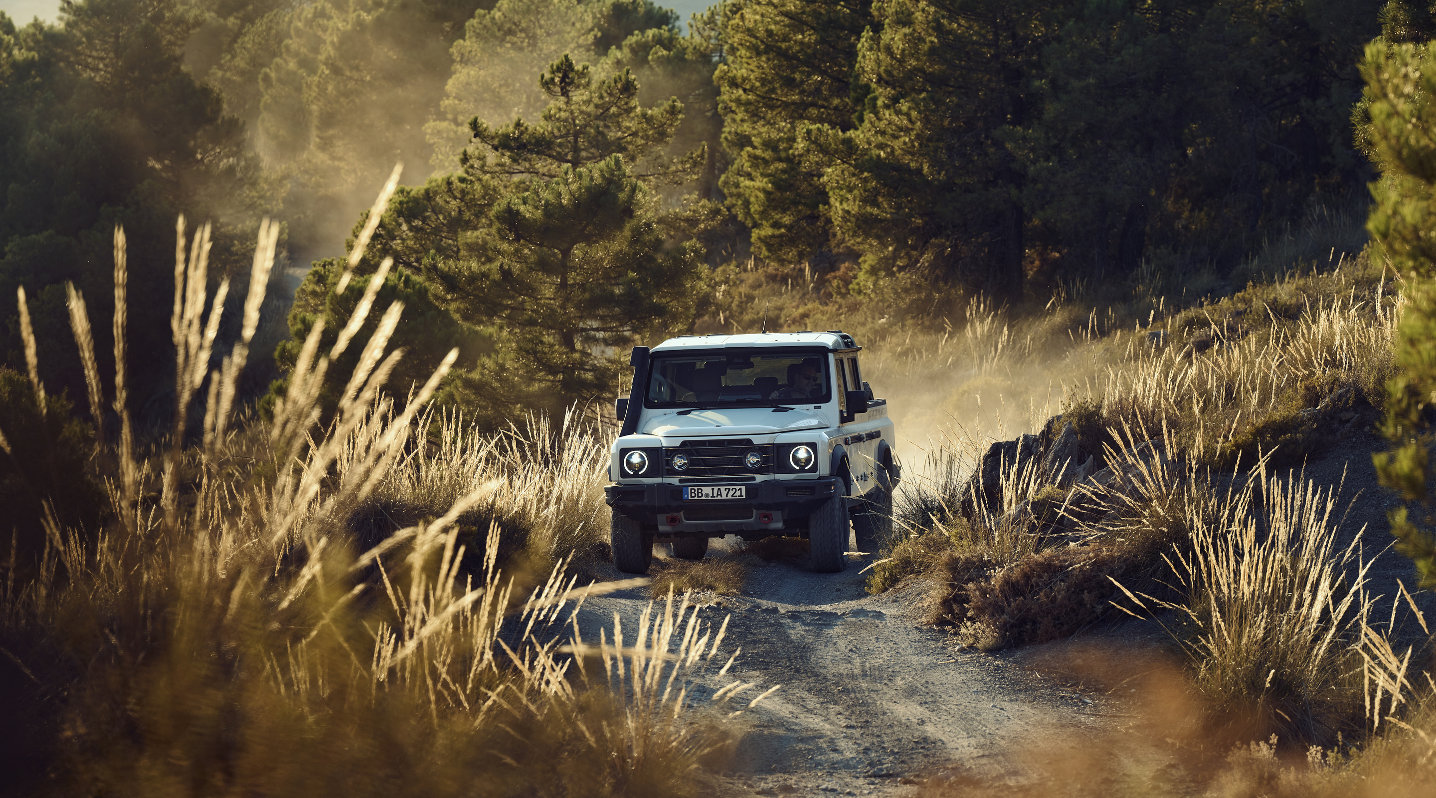 Grenadier Quartermaster