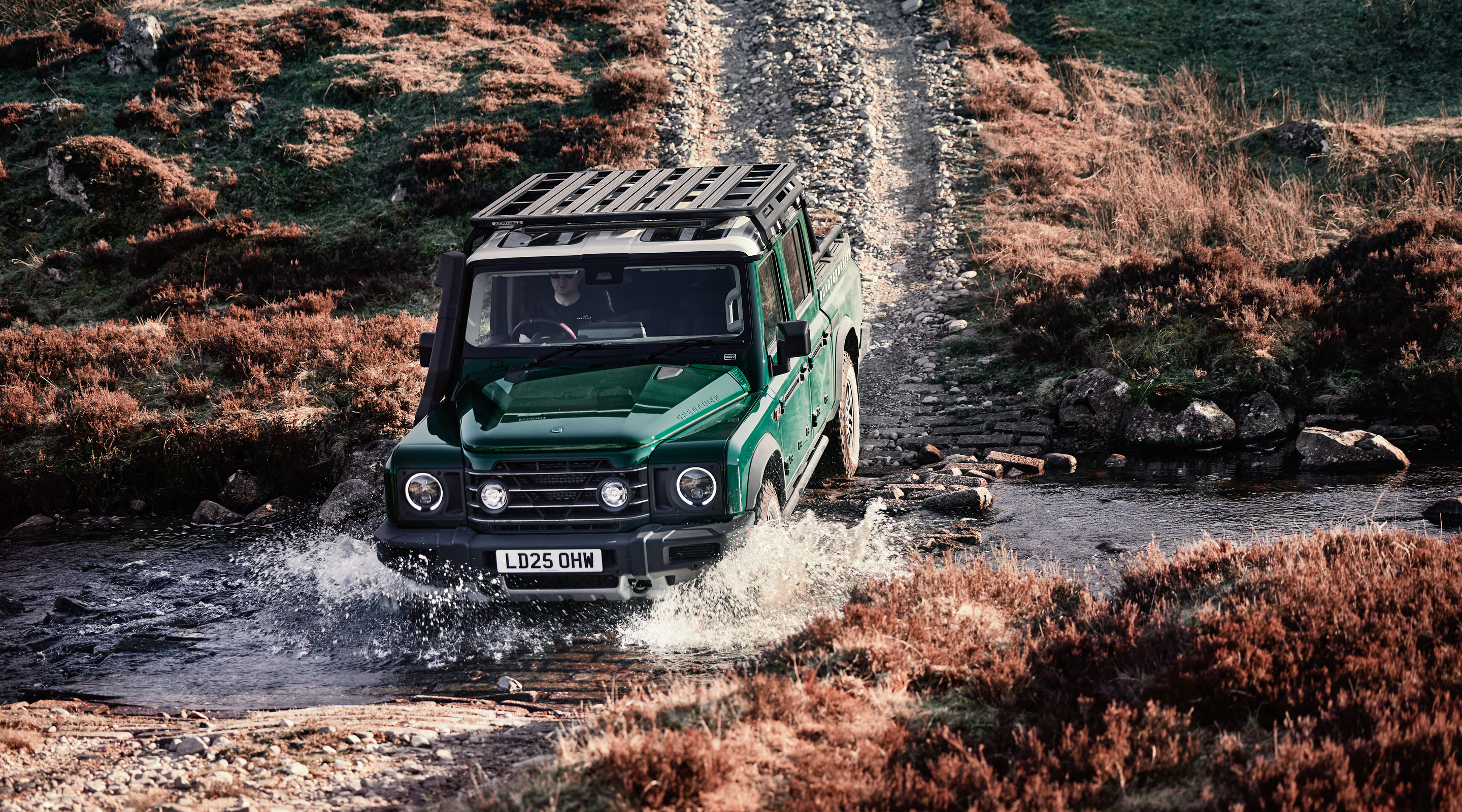 Grenadier Quartermaster