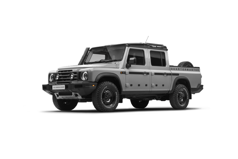 INEOS Grenadier Quartermaster Fieldmaster