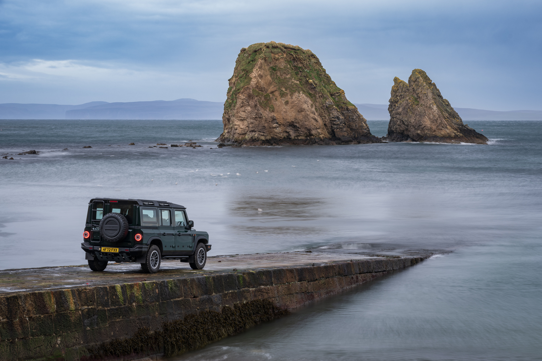 INEOS Grenadier Expedition