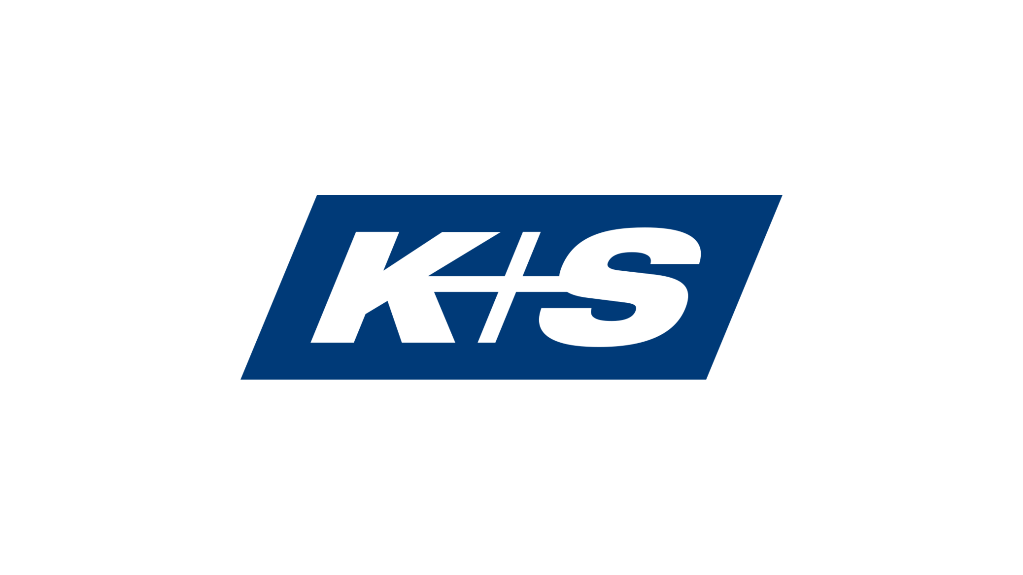 K+S logo